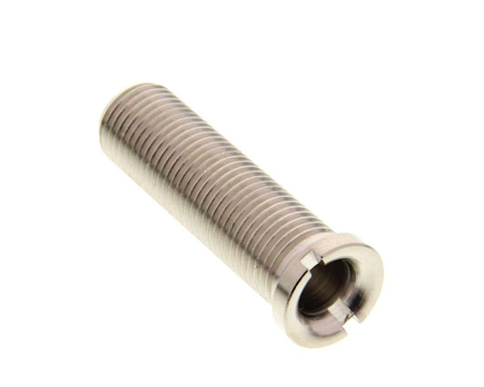 BLANCO Hohlschraube G 1/4" Länge= 48 mm AL Innendurchmesser 8 mm / Ersatzteil