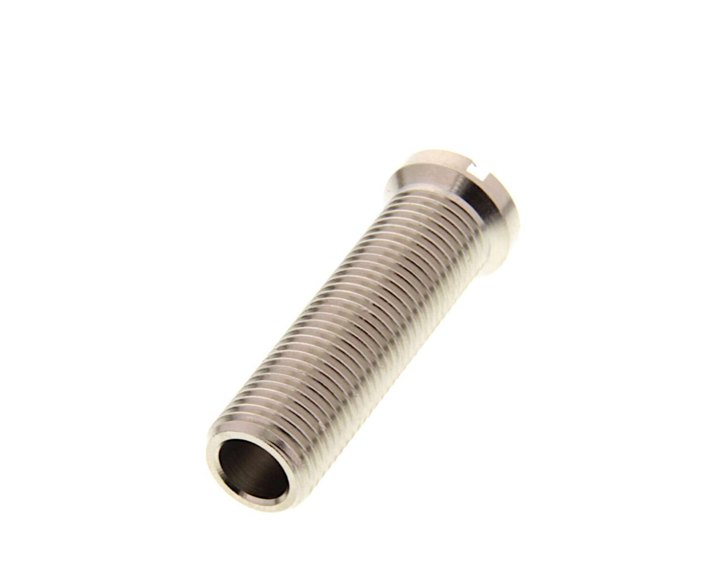BLANCO Hohlschraube G 1/4" Länge= 48 mm AL Innendurchmesser 8 mm / Ersatzteil – Bild 2