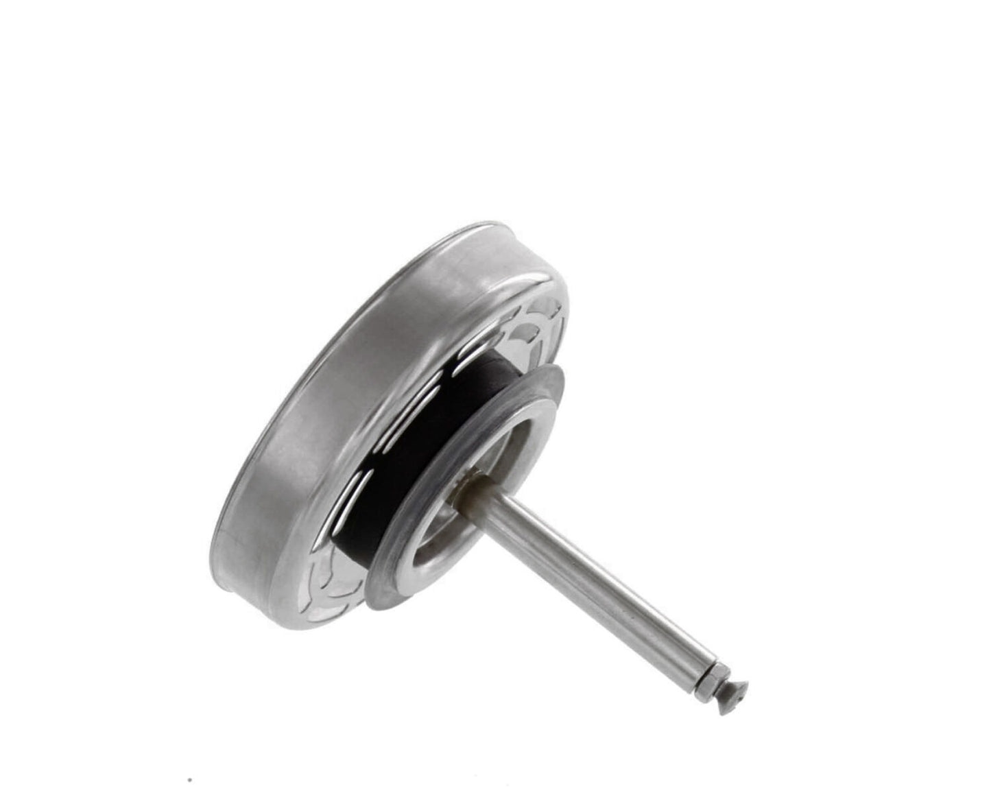 BLANCO 119145 Exzenter Siebkörbchen 3,5 Zoll RADIAL universal - 20 Schlitze AL – Bild 2