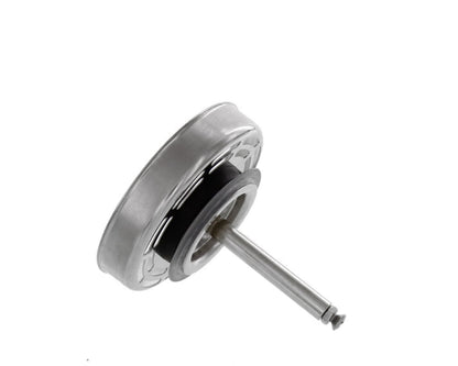 BLANCO 119145 Exzenter Siebkörbchen 3,5 Zoll RADIAL universal - 20 Schlitze AL – Bild 2
