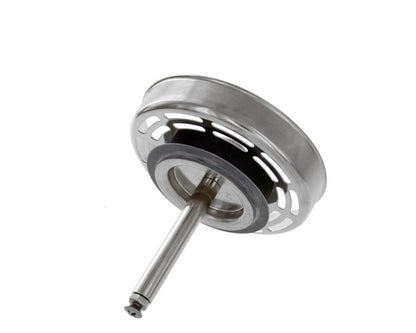 BLANCO 119145 Exzenter Siebkörbchen 3,5 Zoll RADIAL universal - 20 Schlitze AL – Bild 3
