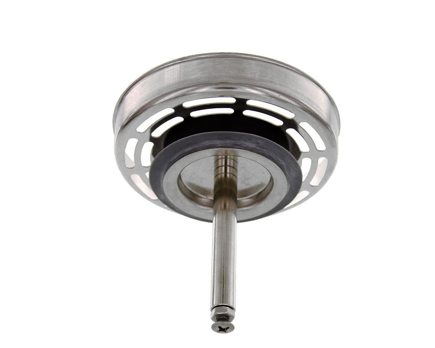 BLANCO 119145 Exzenter Siebkörbchen 3,5 Zoll RADIAL universal - 20 Schlitze AL – Bild 4