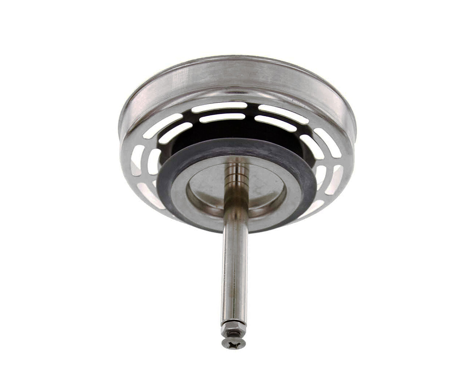 BLANCO 119145 Exzenter Siebkörbchen 3,5 Zoll RADIAL universal - 20 Schlitze AL – Bild 4