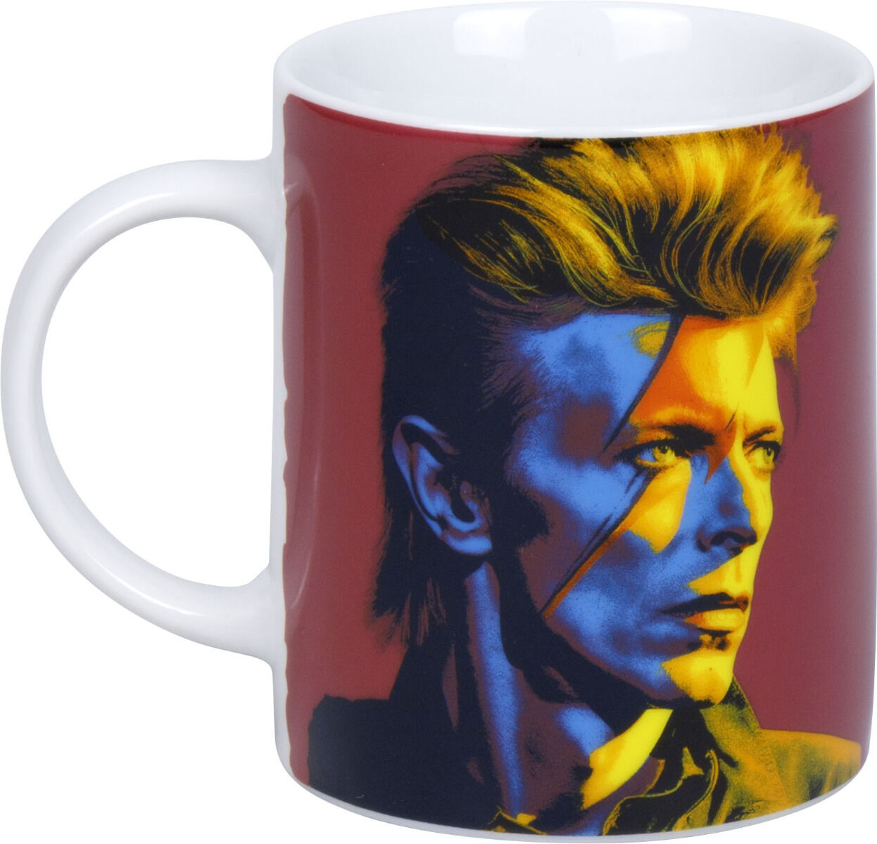 KÖNITZ 1110022983 Becher Heroes - Homage to DAVID BOWIE 300 ml aus Porzellan – Bild 2