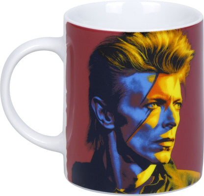 KÖNITZ 1110022983 Becher Heroes - Homage to DAVID BOWIE 300 ml aus Porzellan – Bild 2