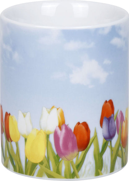 KÖNITZ 1110023012 Becher Tulpenfeld 300 ml aus Porzellan – Bild 3