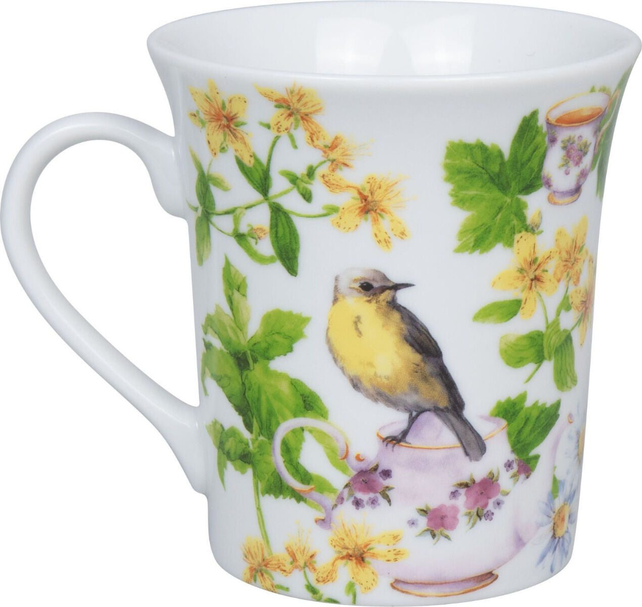 KÖNITZ Becher TEA BIRDS 410 ml, Porzellan – Bild 2