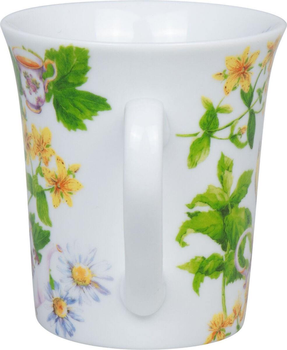 KÖNITZ Becher TEA BIRDS 410 ml, Porzellan – Bild 3