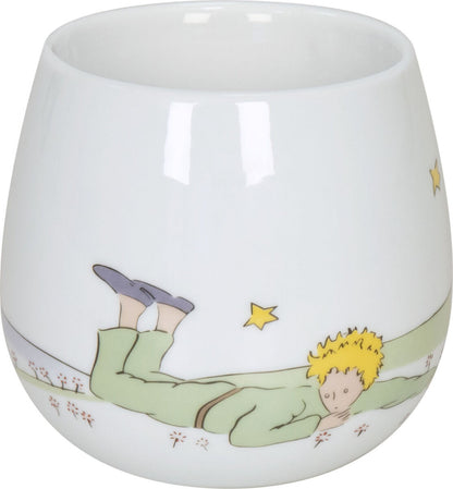 KÖNITZ 1111431599 Kuschelbecher DER KLEINE PRINZ - Freundschaft - 400 ml Porzellan / Motivbecher – Bild 5