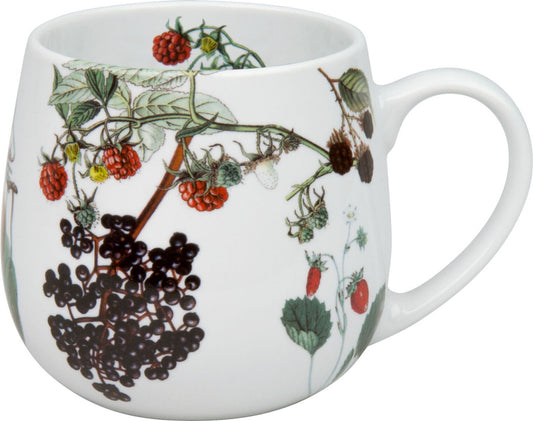 KÖNITZ 1111432139 Kuschelbecher 400 ml My favourite tea FRÜCHTE, Porzellan / Becher Tee