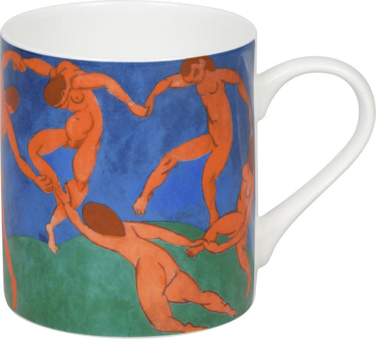 KÖNITZ 1120043024 Becher La Danse II by Henri Matisse, 400 ml, Porzellan / Becher