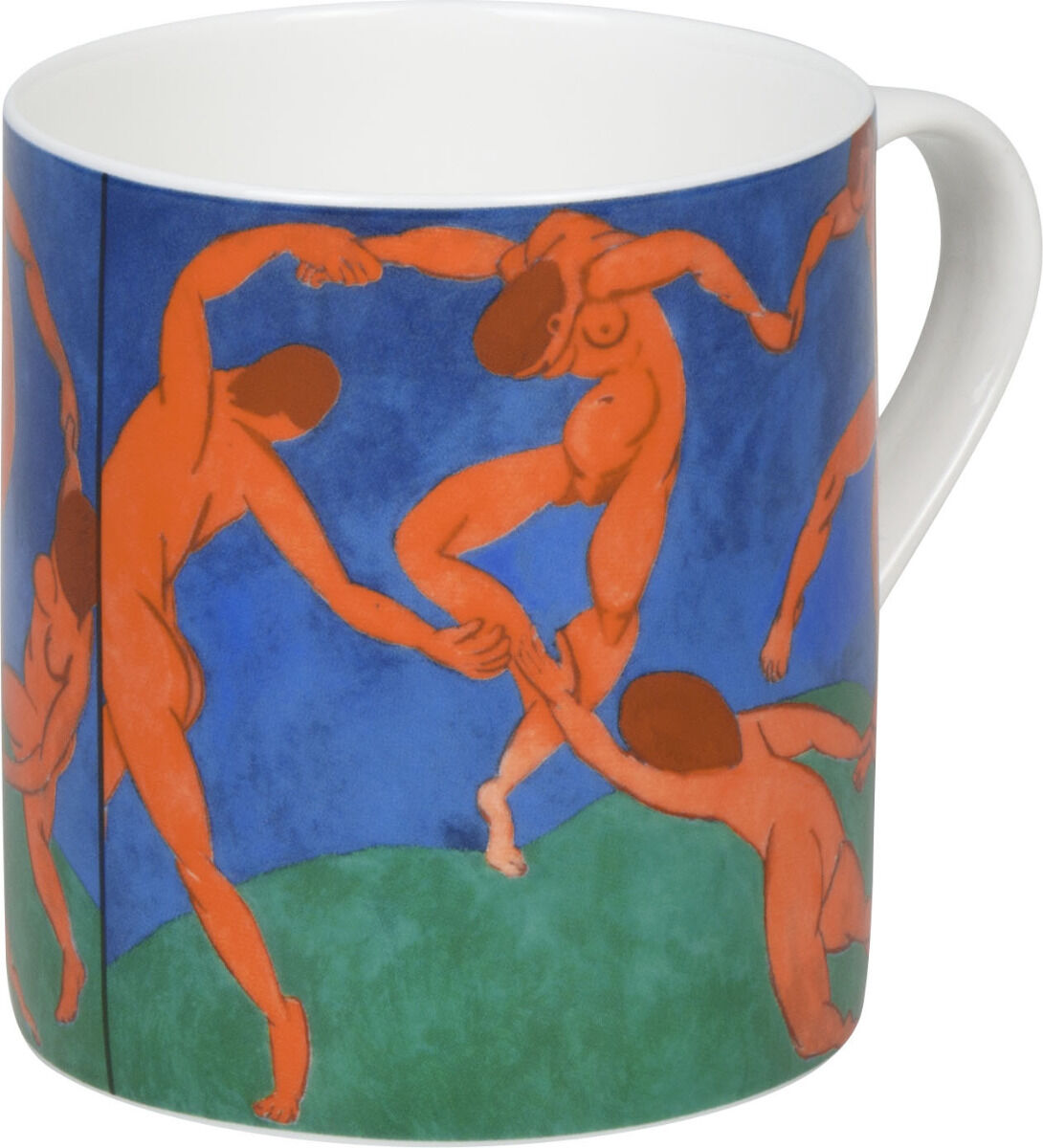 KÖNITZ 1120043024 Becher La Danse II by Henri Matisse, 400 ml, Porzellan / Becher – Bild 5