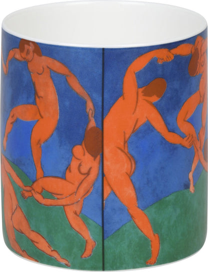 KÖNITZ 1120043024 Becher La Danse II by Henri Matisse, 400 ml, Porzellan / Becher – Bild 7
