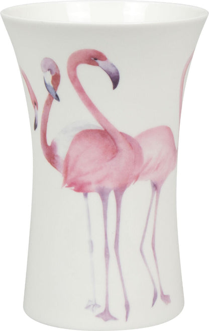 KÖNITZ 1120162787 Becher Mega Mug Flamingo - 630 ml Bone China Porzellan – Bild 3