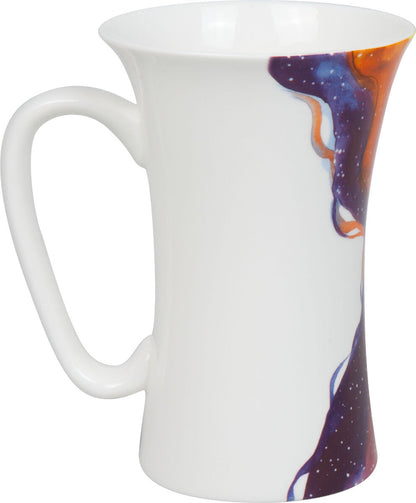 KÖNITZ 1120163002 Becher Mega Mug Be Unique 610 ml aus Bone China Porzellan – Bild 2