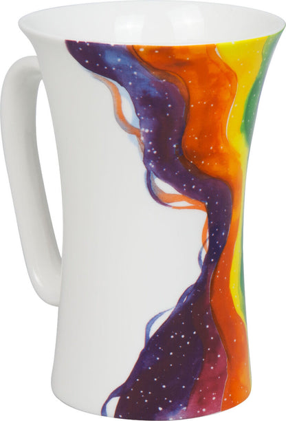 KÖNITZ 1120163002 Becher Mega Mug Be Unique 610 ml aus Bone China Porzellan – Bild 5