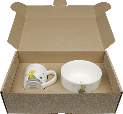 KÖNITZ 1150002901 Le Petit Prince Set, Porzellan / Der kleine Prinz – Bild 2