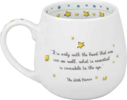 Könitz 1151431362 Becher mit Sieb und Deckel 400 ml - The Little Prince Secret (EN) - Tea for you / Teebecher – Bild 2