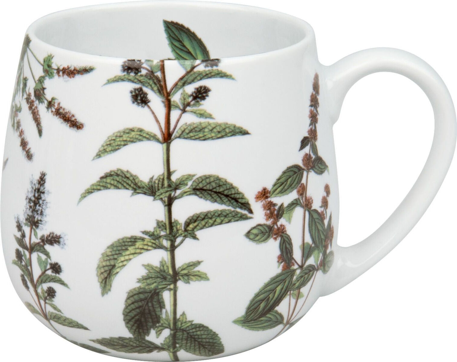 Könitz Becher mit Sieb und Deckel 420 ml My favourite tea Pfefferminze / Teebecher – Bild 3