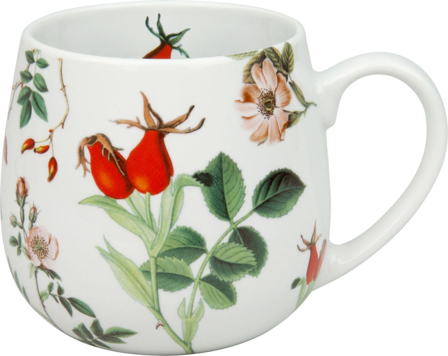 Könitz Becher mit Sieb und Deckel 420 ml My favourite tea Hagebutte / Teebecher – Bild 3
