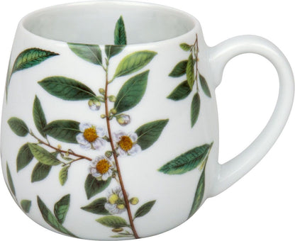 Könitz Becher mit Sieb und Deckel 420 ml My favourite tea Grüner Tee / Teebecher – Bild 3