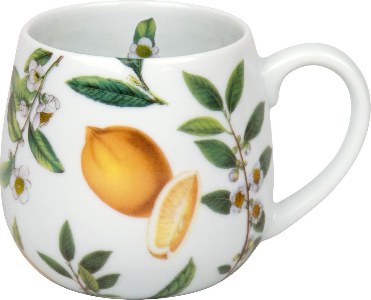 Könitz Becher mit Sieb und Deckel 420 ml My favourite tea Schwarzer Tee / Teebecher – Bild 3