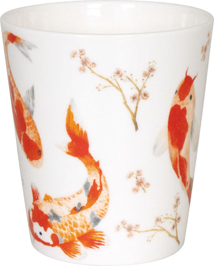 KÖNITZ 1152552684 Becher Wunderbar KOI im Geschenkkarton - 600 ml aus Bone China Porzellan – Bild 6