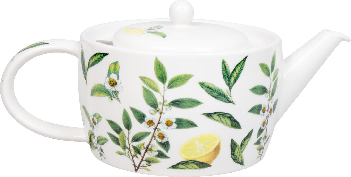 KÖNITZ 1152632968 Teekanne My favourite Tea - TEA TIME - 1400 ml, mit Deckel und Sieb / Kanne – Bild 3
