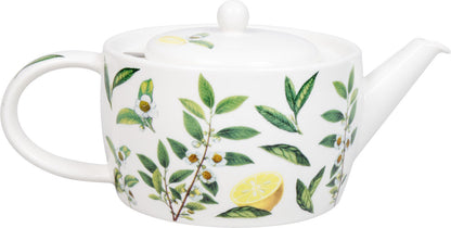 KÖNITZ 1152632968 Teekanne My favourite Tea - TEA TIME - 1400 ml, mit Deckel und Sieb / Kanne – Bild 3
