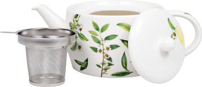 KÖNITZ 1152632968 Teekanne My favourite Tea - TEA TIME - 1400 ml, mit Deckel und Sieb / Kanne – Bild 2