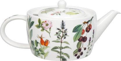 KÖNITZ 1152632969 Teekanne My favourite Tea - FRUITS and HERBS - 1400 ml, mit Deckel und Sieb / Kanne – Bild 3