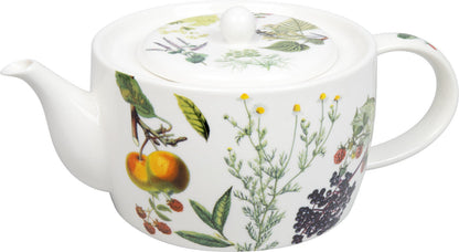 KÖNITZ 1152632969 Teekanne My favourite Tea - FRUITS and HERBS - 1400 ml, mit Deckel und Sieb / Kanne – Bild 5