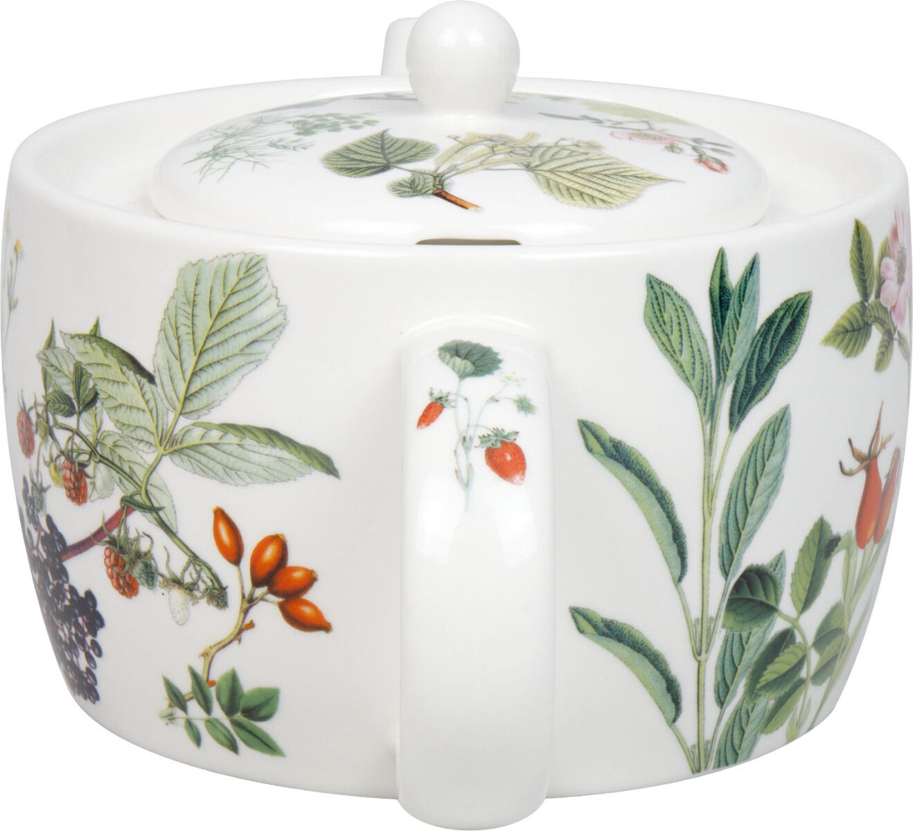 KÖNITZ 1152632969 Teekanne My favourite Tea - FRUITS and HERBS - 1400 ml, mit Deckel und Sieb / Kanne – Bild 6