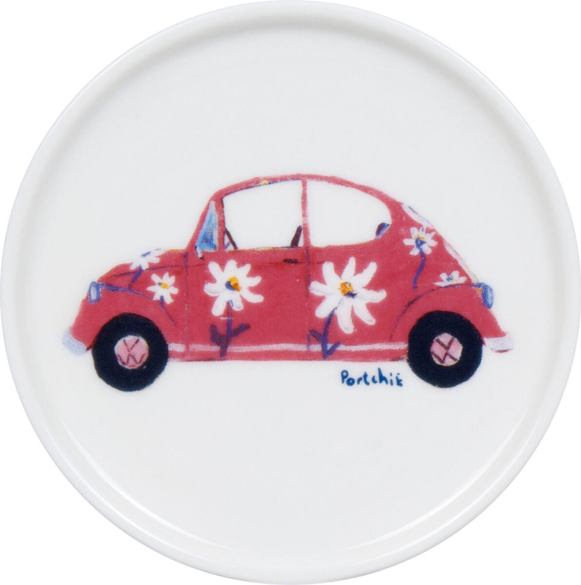 KÖNITZ 1159592996 4er Set Untersetzer im Geschenkkarton - Portchie – Bild 3