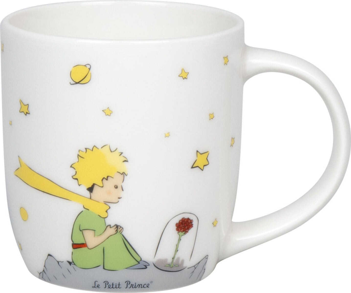 KÖNITZ 1150002901 Le Petit Prince Set, Porzellan / Der kleine Prinz – Bild 3