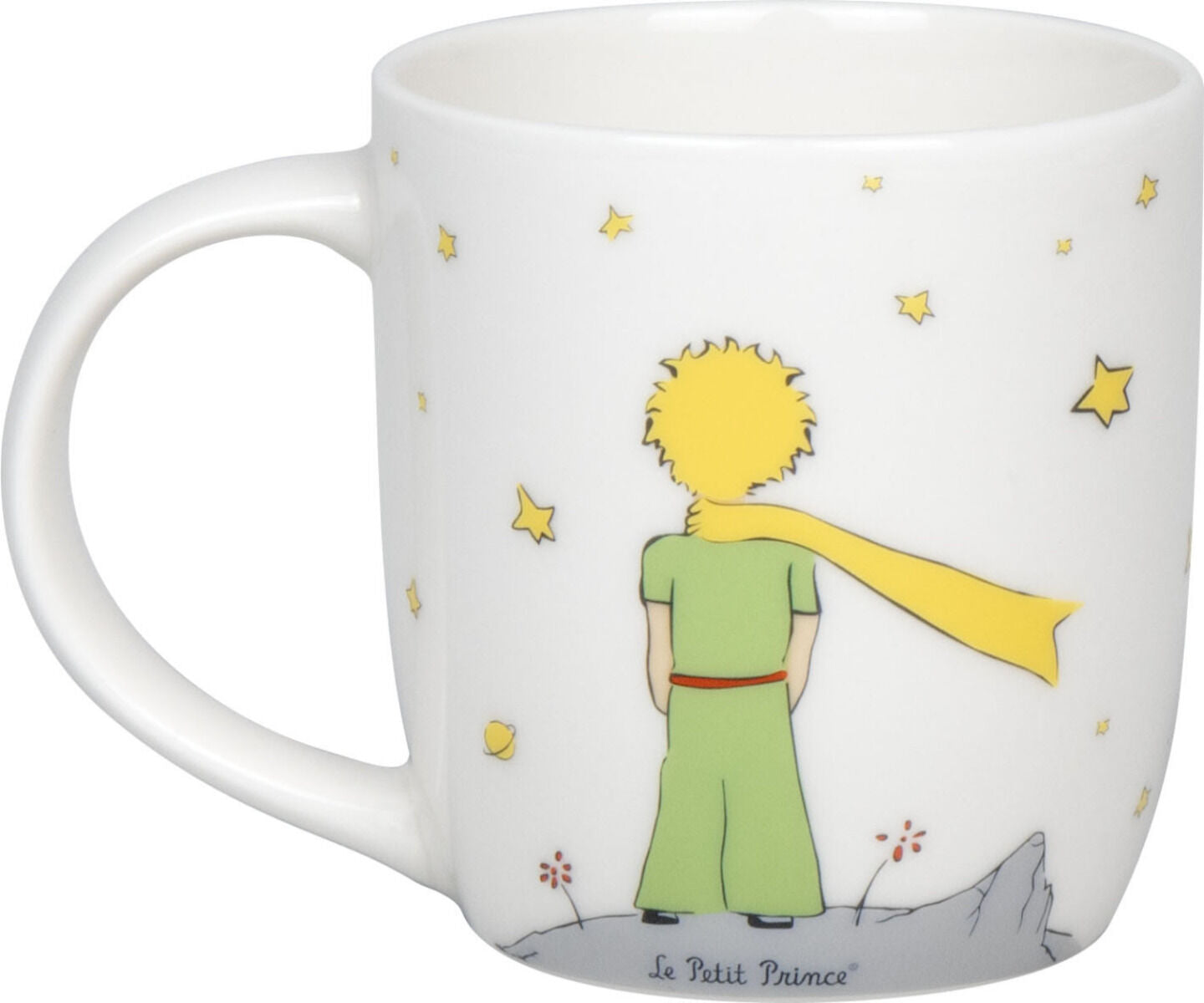 KÖNITZ 1172672901 Becher 200 ml Le Petit Prince, Porzellan / Der kleine Prinz – Bild 2