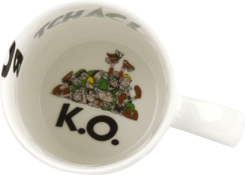 KÖNITZ Becher Asterix - K.O. - 400 ml / Motivtasse – Bild 4