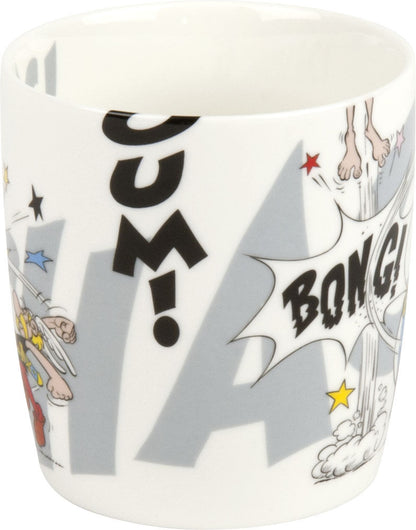 KÖNITZ Becher Asterix - K.O. - 400 ml / Motivtasse – Bild 3