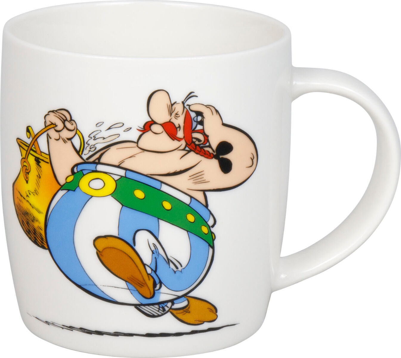 KÖNITZ 1172752383 Becher Asterix & Obelix Zaubertrank - 400 ml / Motivtasse