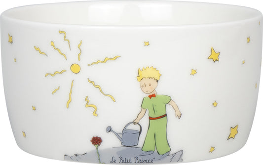 KÖNITZ 1192652901 Müslischale Le Petit Prince 380 ml aus Porzellan / Der kleine Prinz