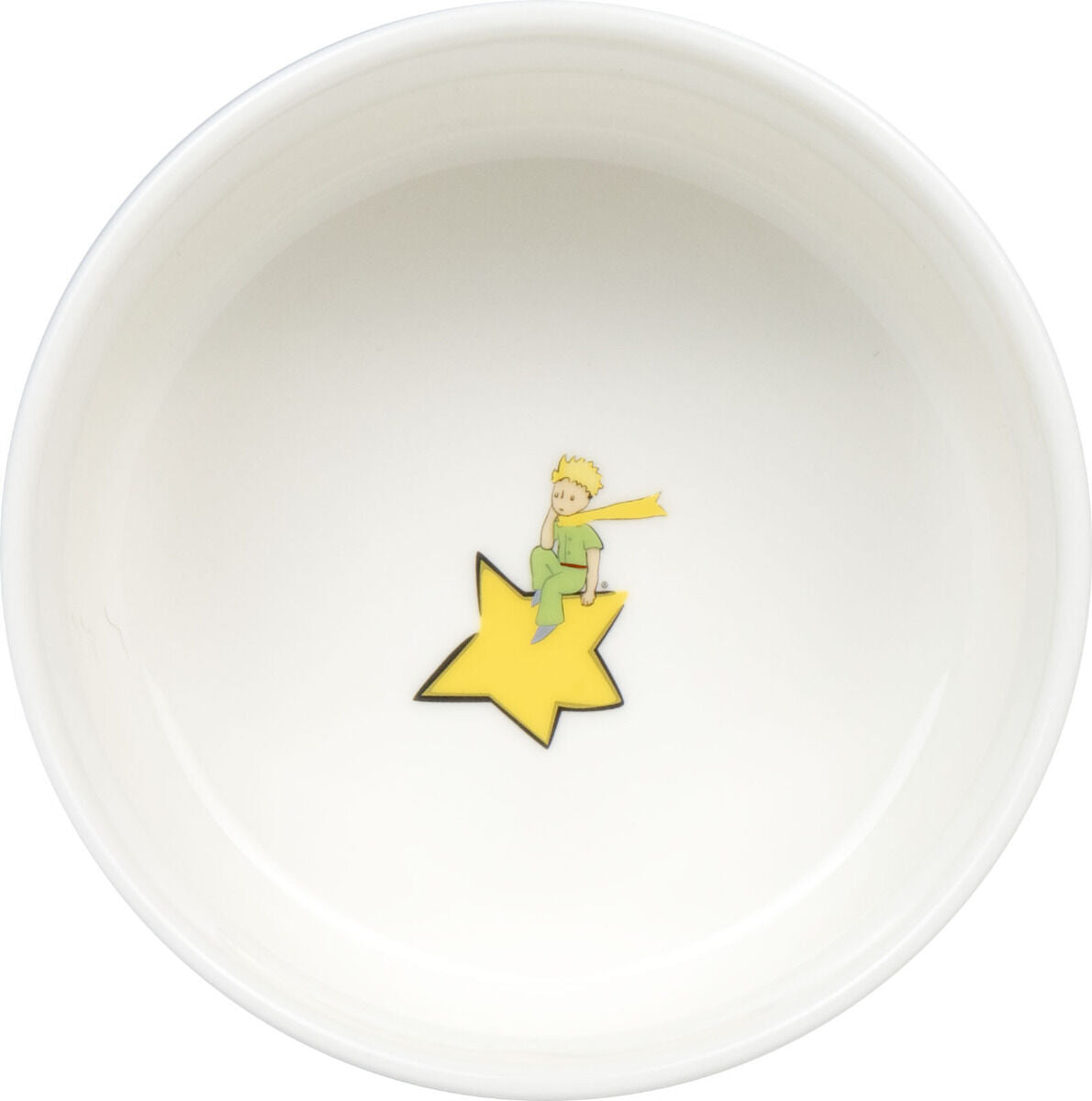 KÖNITZ 1192652901 Müslischale Le Petit Prince 380 ml aus Porzellan / Der kleine Prinz – Bild 3