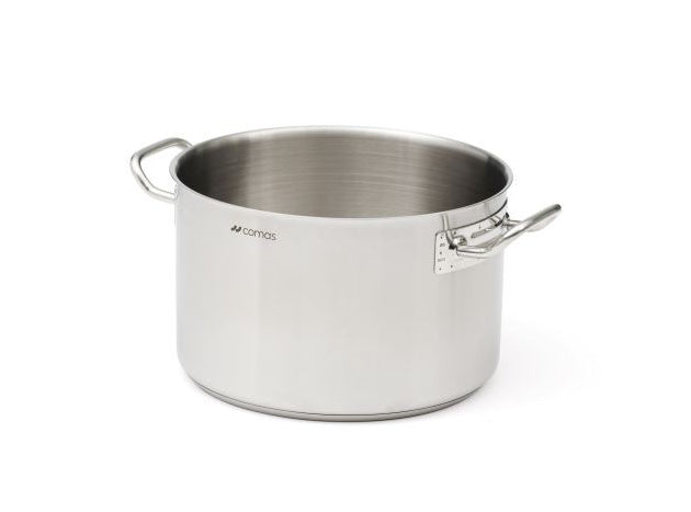 COMAS Hoher Kochtopf ohne Deckel MAGNA EXPERT Edelstahl / Gastro – Bild 4