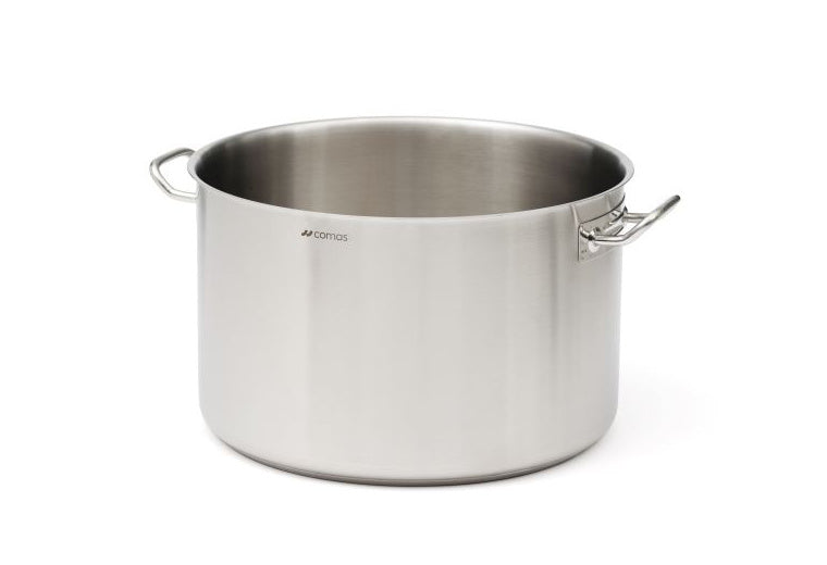COMAS Hoher Kochtopf ohne Deckel MAGNA EXPERT Edelstahl / Gastro – Bild 5