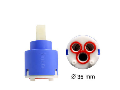 BLANCO 121894 Kartusche 35 mm für Hochdruck Armaturen / Ersatzteil – Bild 2
