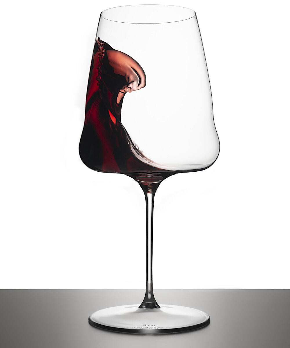 RIEDEL 1234/0 WINEWINGS Cabernet / Merlot Glas – Bild 4