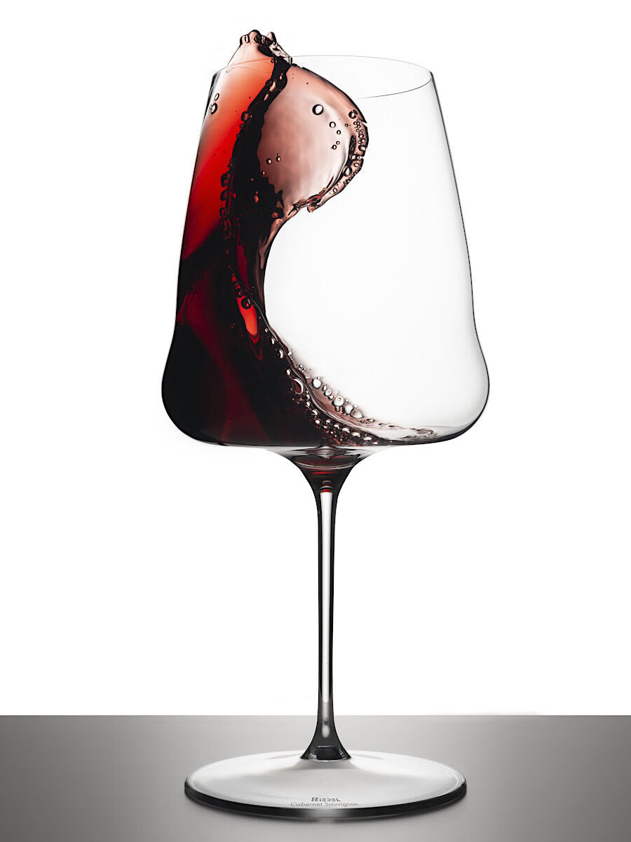 RIEDEL 1234/0 WINEWINGS Cabernet / Merlot Glas – Bild 5