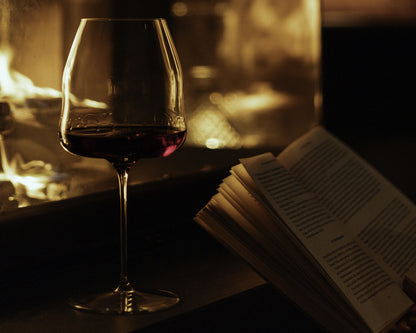 RIEDEL 1234/0 WINEWINGS Cabernet / Merlot Glas – Bild 7