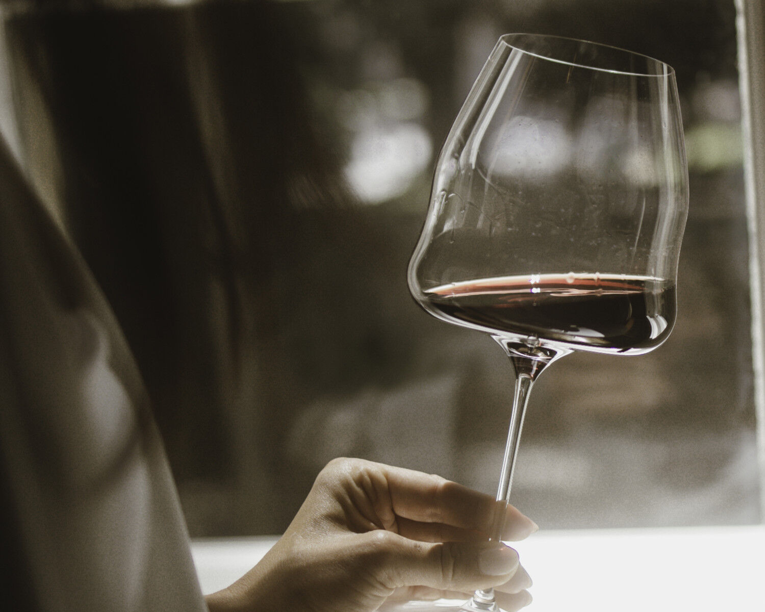 RIEDEL 1234/0 WINEWINGS Cabernet / Merlot Glas – Bild 6