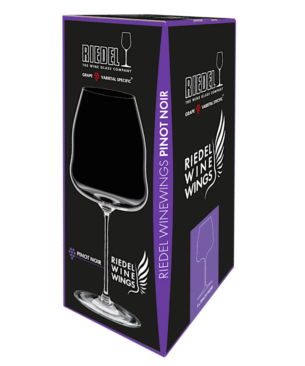 RIEDEL 1234/07 WINEWINGS Pinot Noir / Nebbiolo Weinglas – Bild 4