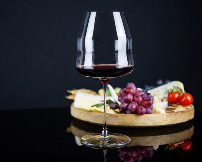 RIEDEL 1234/07 WINEWINGS Pinot Noir / Nebbiolo Weinglas – Bild 9